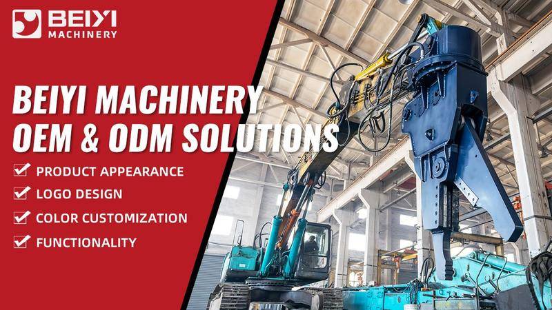 BeiYi Machinery – Expert in OEM & ODM Customized Solutions